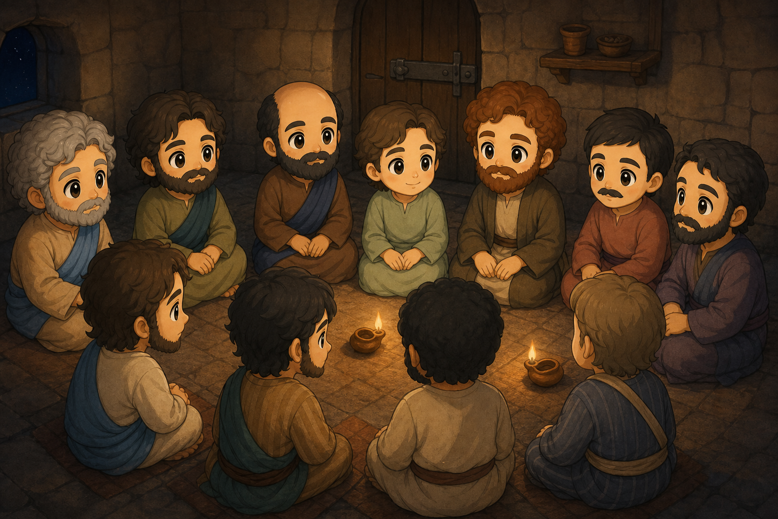 8일 후의 모임